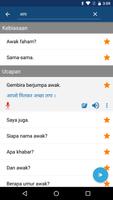 Belajar bahasa Hindi syot layar 3