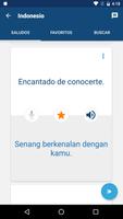 Aprende indonesio captura de pantalla 3