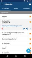 Apprenez l’indonésien capture d'écran 1