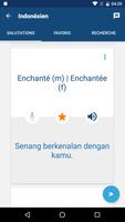 Apprenez l’indonésien capture d'écran 3