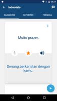 Aprenda Indonésio - Tradutor imagem de tela 3