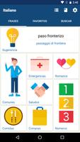 Aprenda Italiano | Traductor Poster