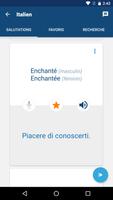 Apprendre l'italien | Traduire capture d'écran 2