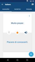 Aprenda italiano | Tradutor imagem de tela 2
