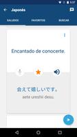 Aprenda Japonés captura de pantalla 2