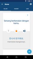 Belajar Bahasa Korea screenshot 2