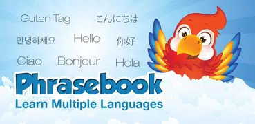 Travel Phrasebook | Translator