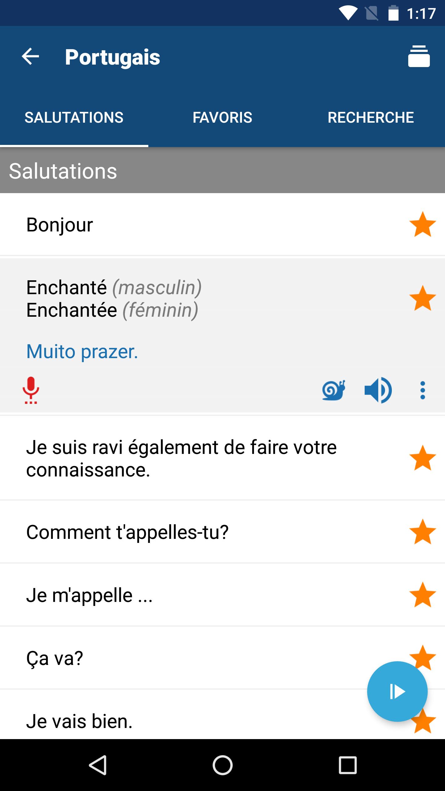 Apprendre Le Portugais Guide De Conversation Pour Android Téléchargez L Apk