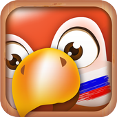 Learn Russian Phrases icon