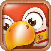 ikon Belajar Bahasa Spaniel