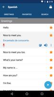 Learn Spanish | Translator screenshot 1