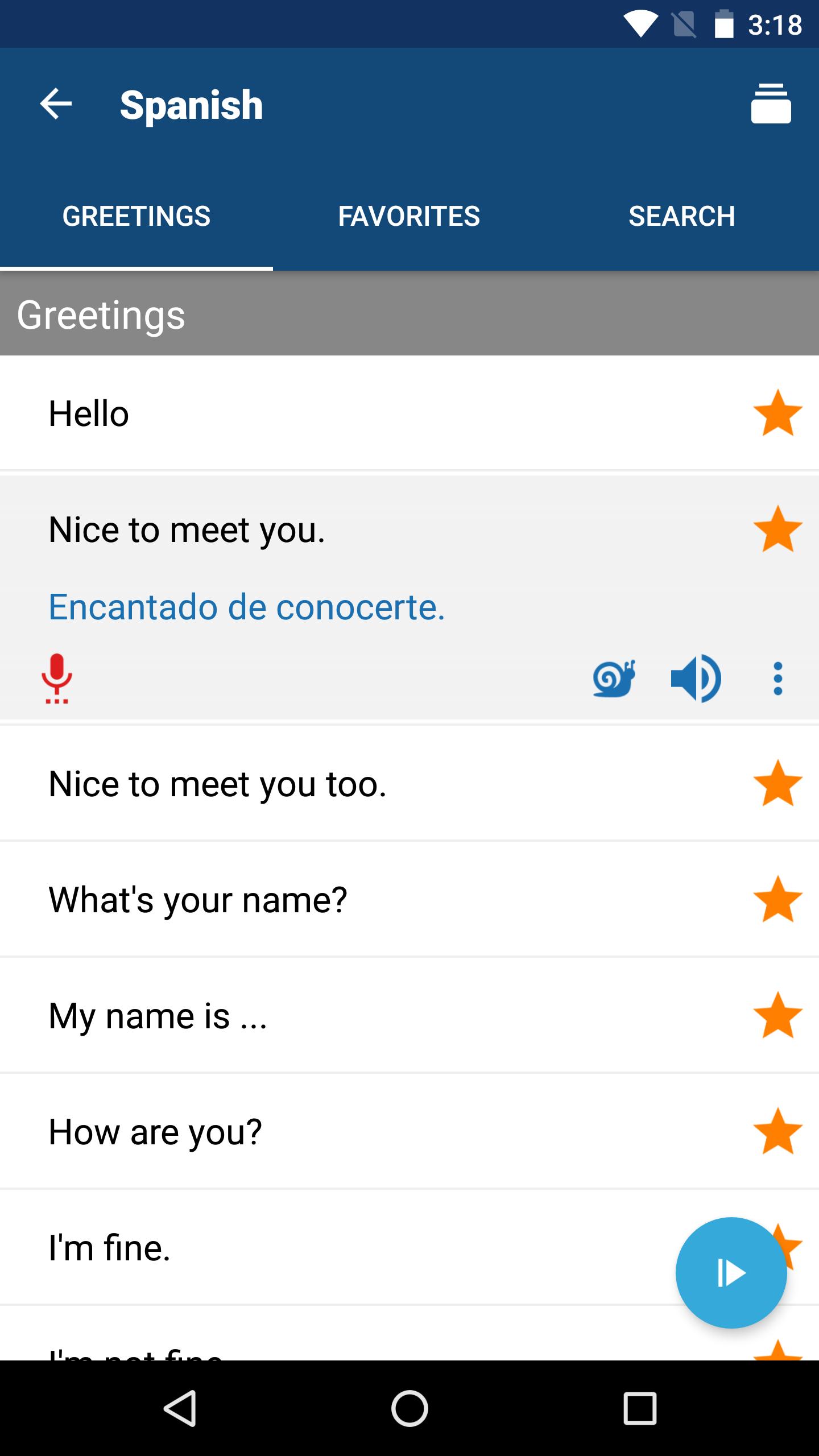 Learn Spanish | Translator APK for Android Download