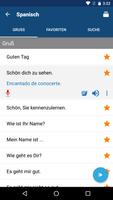 Spanisch Screenshot 1
