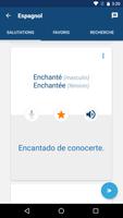 Apprendre l'espagnol capture d'écran 2