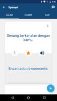 Belajar Bahasa Spaniel screenshot 2