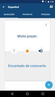 Aprenda espanhol | Tradutor imagem de tela 2