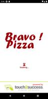 Bravo Pizza Poster