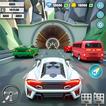 PolyCars: City Racing Car Game ikon