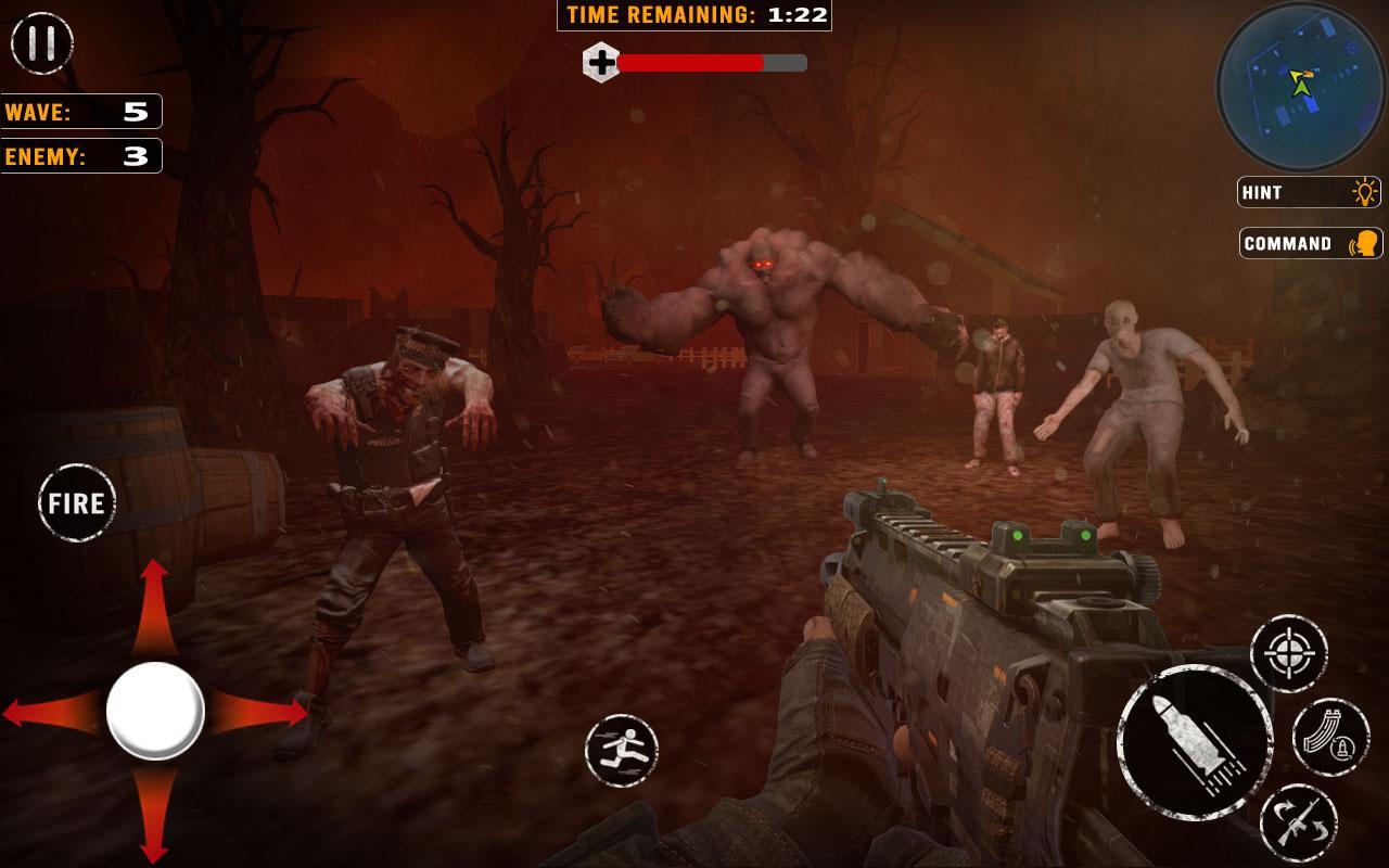 Free Fire Zombie Royale For Android Apk Download