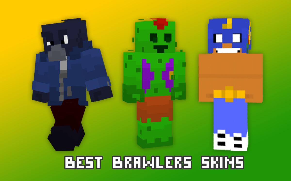 poco brawl stars skin minecraft