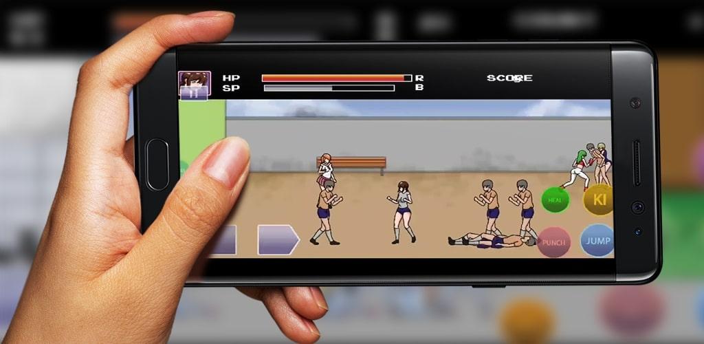 Скачать College Brawl : School Mod APK для Android