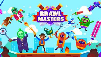 Brawl Masters-poster