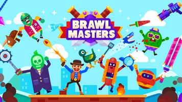 Brawl Masters poster