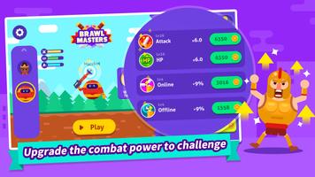 Brawl Masters স্ক্রিনশট 2