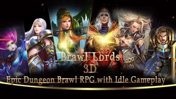 Brawl Lords Affiche