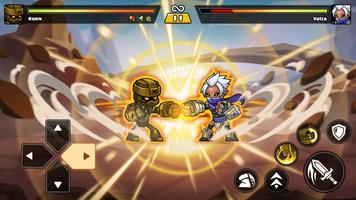 برنامه‌نما Brawl Fighter عکس از صفحه