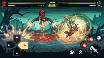 Brawl Fighter ảnh chụp màn hình 2