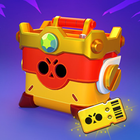 Box Simulator for Brawl Stars biểu tượng