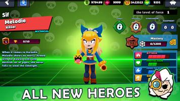 Box Simulator for Brawl Stars ảnh chụp màn hình 1