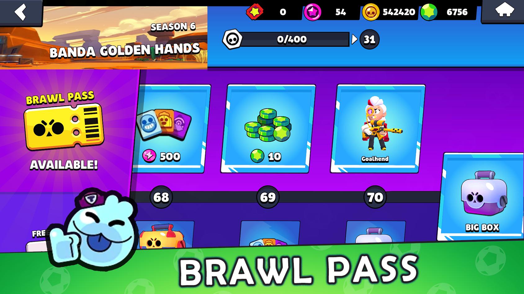 Box Simulator Brawl Stars Loot 3d Skin For Android Apk Download - how to get a free skin on brawl stars