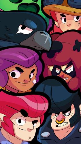 Brawl Stars Wallpapers 4k 2019 for Android - APK Download