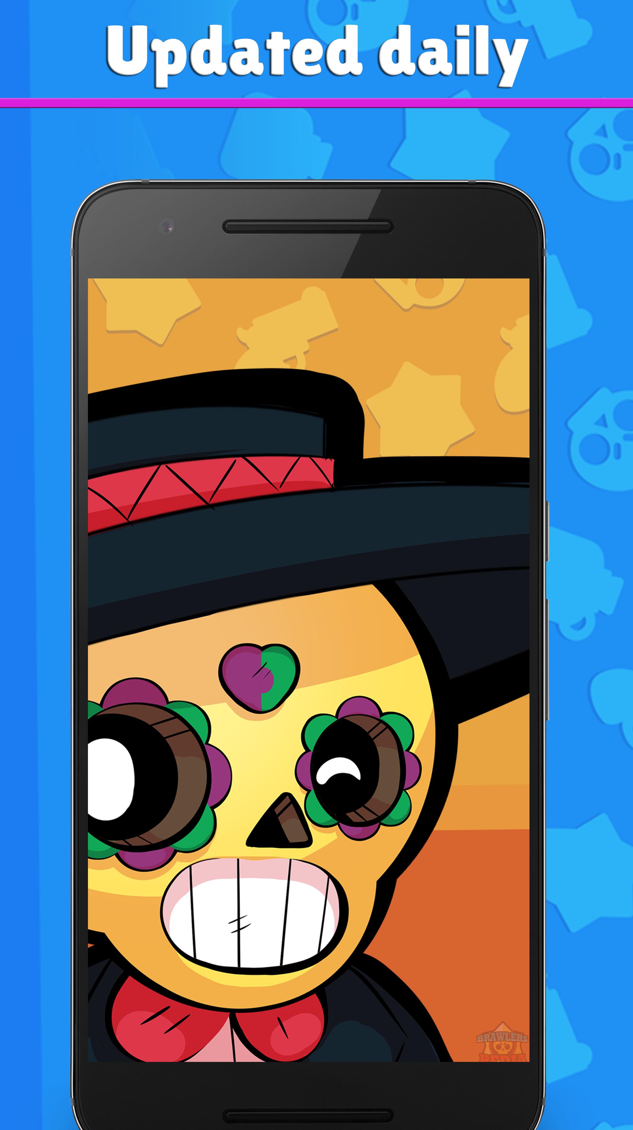 Wallpapers Hd For Brawl Stars For Android Apk Download - brawl stars fake brawler chozen