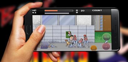 Brawl : college Fighting تصوير الشاشة 3