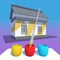 Paint House 3D