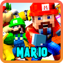 Mario Mod for Minecraft PE APK