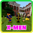 X-men Mod for Minecraft PE APK