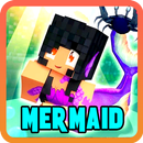 Mermaid Mod for Minecraft PE APK