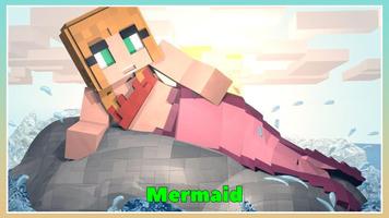 Mermaid Mod for Minecraft PE gönderen
