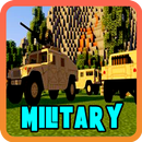 Military Mod for Minecraft PE APK