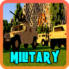 Military Mod for Minecraft PE Zeichen