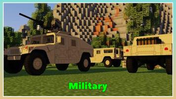 Military Mod for Minecraft PE Screenshot 2