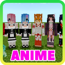 Anime Mod for Minecraft PE APK