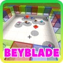 BeyBlade Mod for Minecraft PE APK