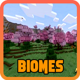 Biome Mod for Minecraft PE