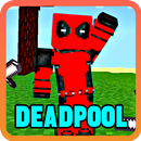 Deadpool Mod for Minecraft PE APK