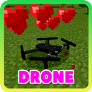 Drone Mod for Minecraft PE APK